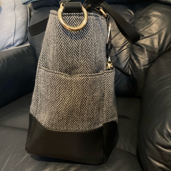 AustinFowler Duke Herringbone Diaper/Work Bag. New - Picture 4 of 9